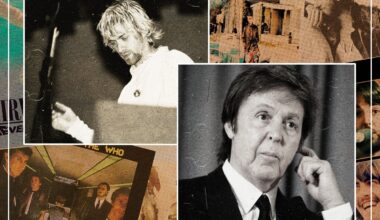 10 classic rock albums artists refuse to stand by