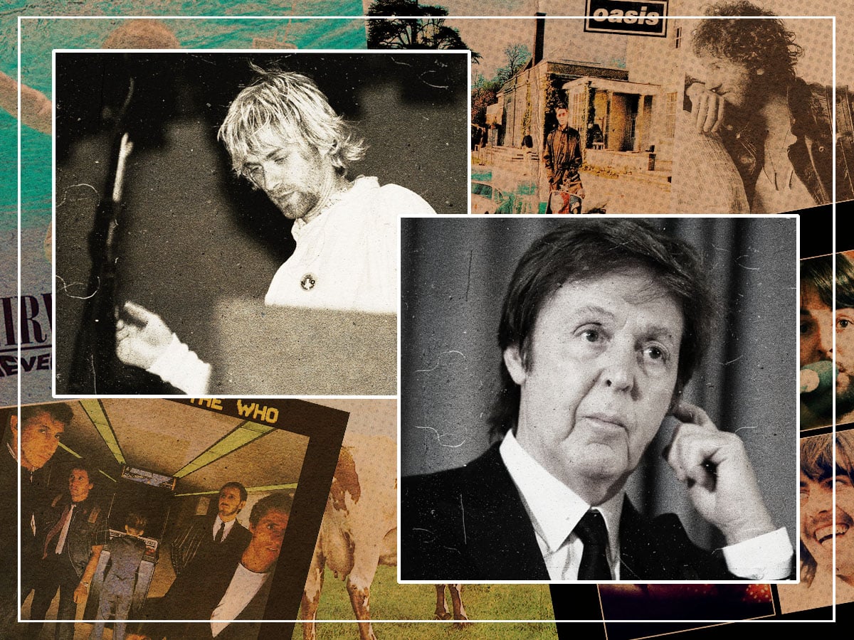 10 classic rock albums artists refuse to stand by