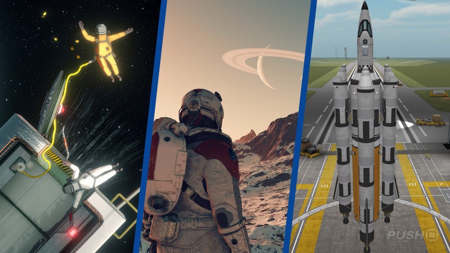 10 PS5, PS4 Space Games to Play After Artemis 2's Big Moon Mission 1