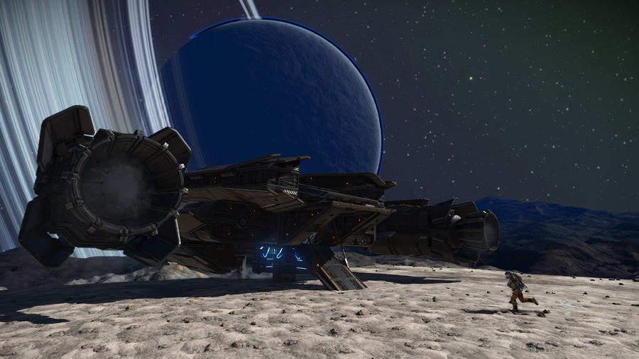 10 PS5, PS4 Space Games to Play After Artemis 2's Big Moon Mission 3