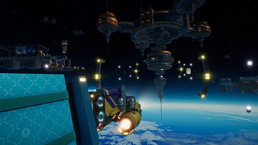 10 PS5, PS4 Space Games to Play After Artemis 2's Big Moon Mission 4