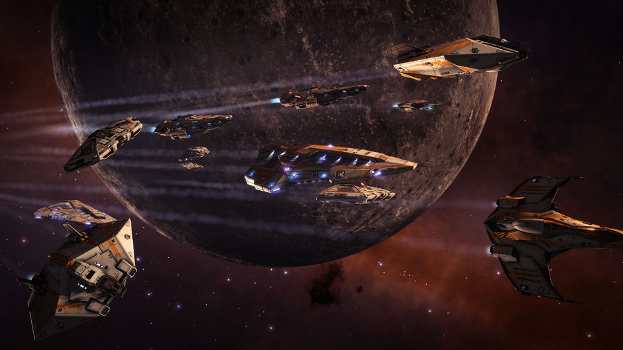 10 PS5, PS4 Space Games to Play After Artemis 2's Big Moon Mission 8