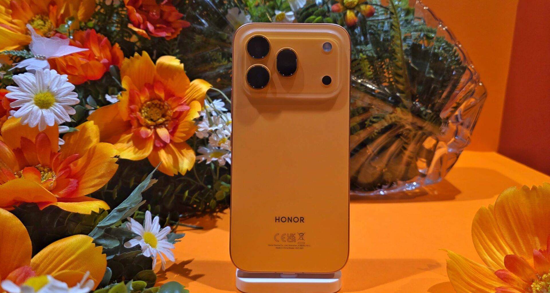 Honor 600 Pro First Look