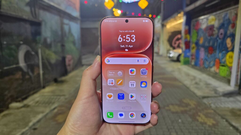 Honor 600 Pro First Look 2