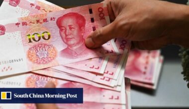 More Chinese banks claw back bonuses, cut salaries despite mixed profit recovery