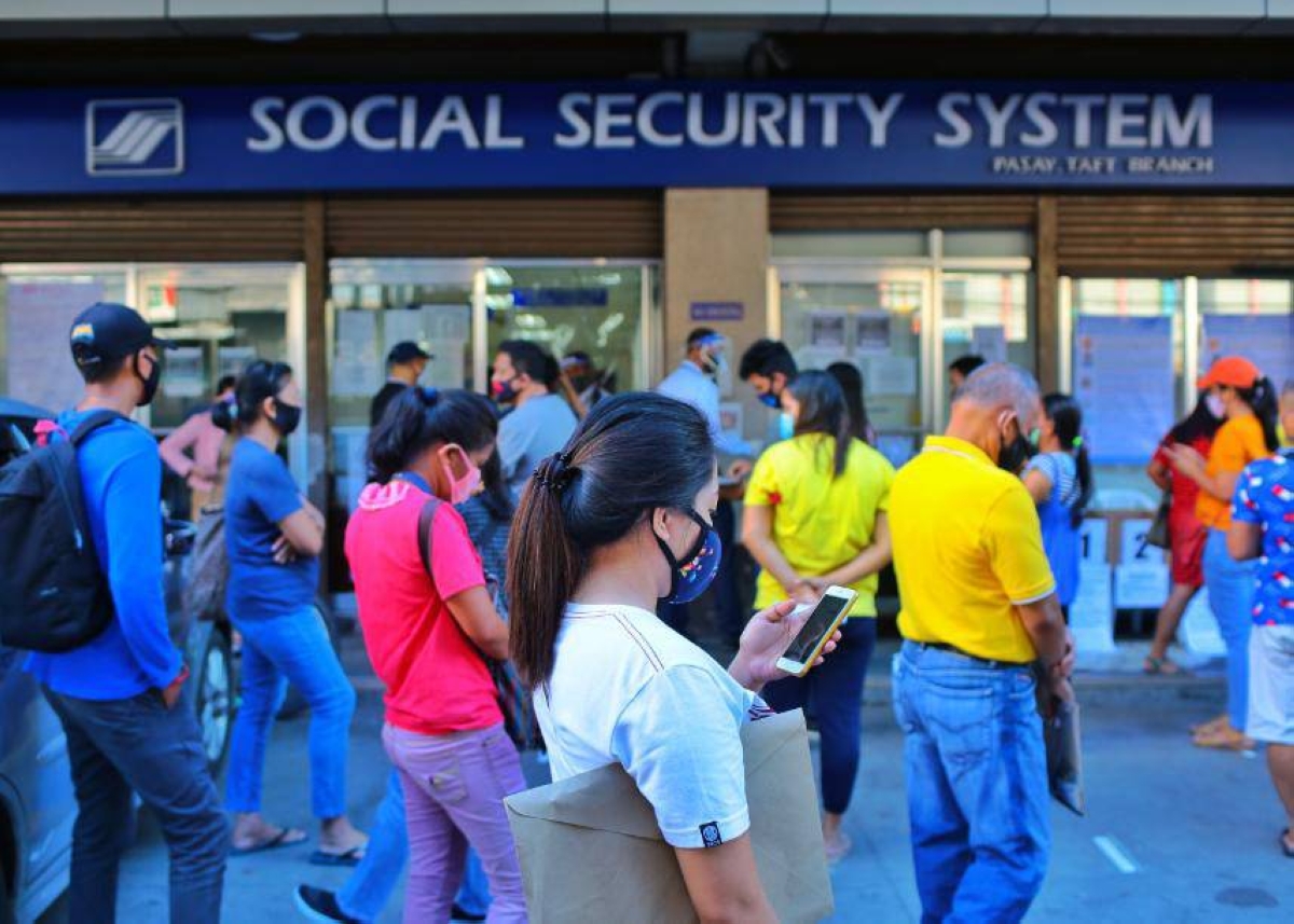 SSS readies ₱60B support fund for members, pensioners amid rising energy costs