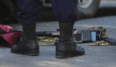 Haiti: At least 30 people dead after gang attacks town