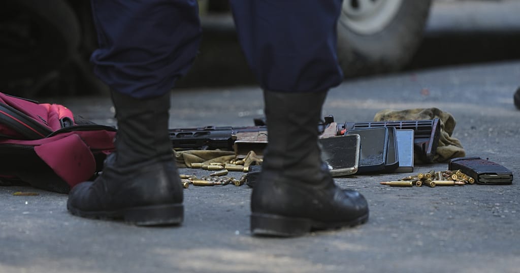 Haiti: At least 30 people dead after gang attacks town