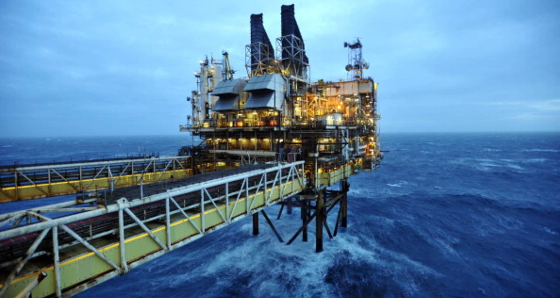 Trump calls for UK North Sea oil drilling, ramps up energy criticism