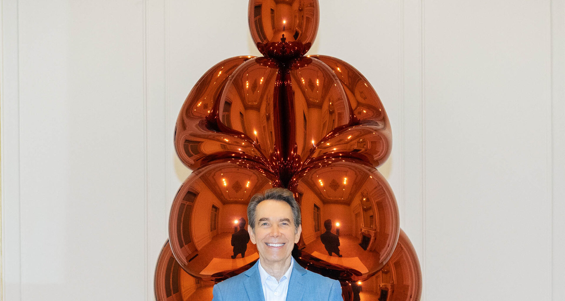 Inside the Jeff Koons bubble