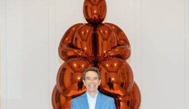 Inside the Jeff Koons bubble