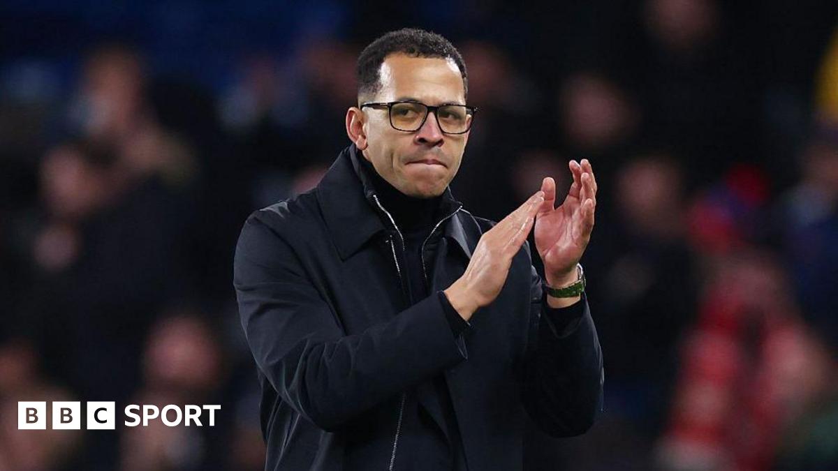 Liam Rosenior