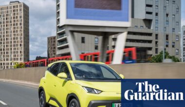Average new UK electric car price is now lower than petrol vehicles | Electric, hybrid and low-emission cars