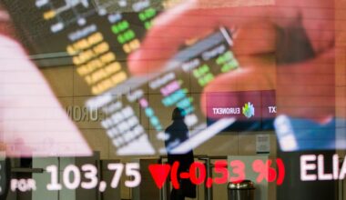 European stocks nudge higher amid U.S.-Iran ceasefire uncertainty