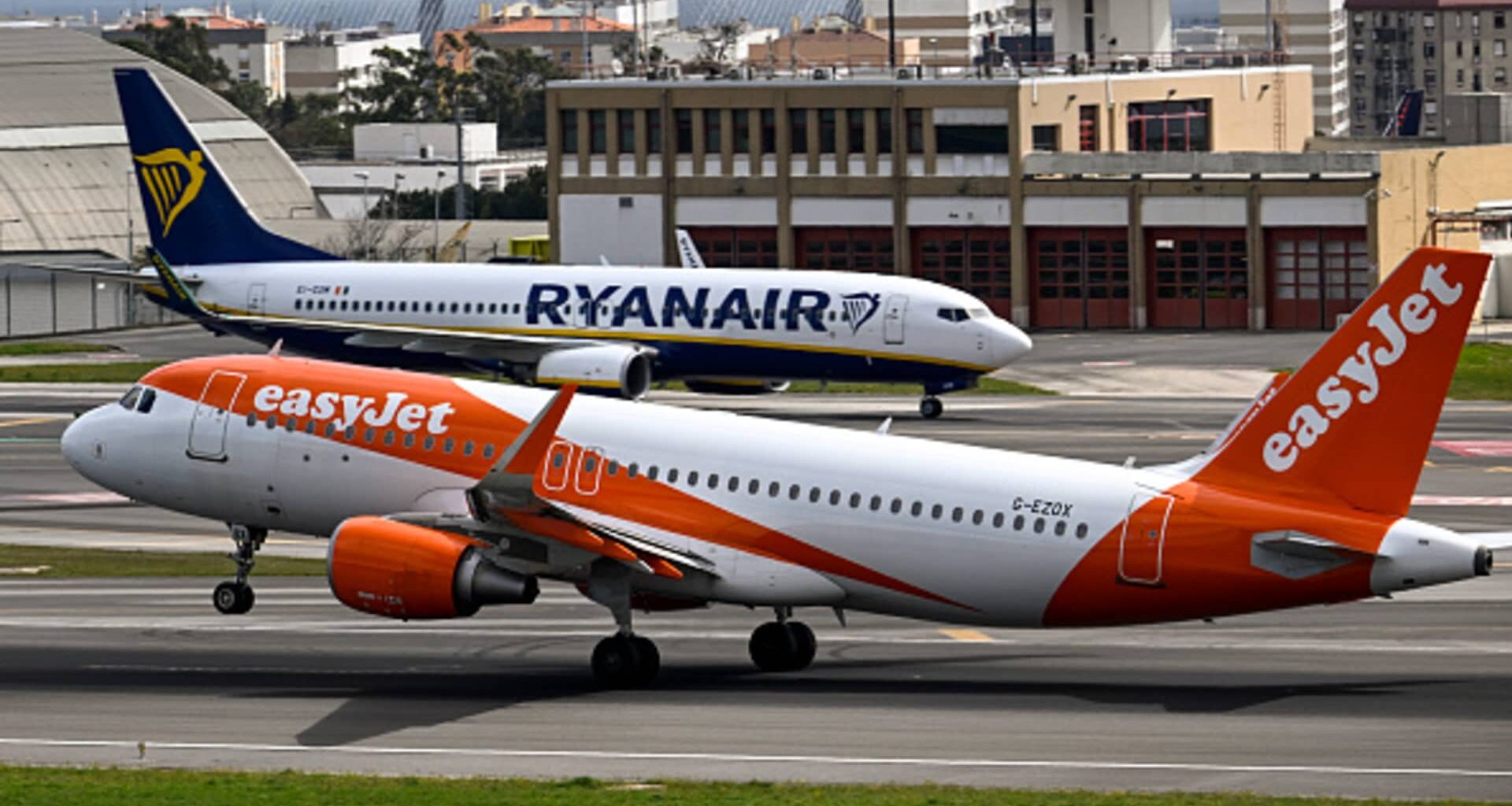 The airlines facing the biggest hit from Europe's jet fuel crisis