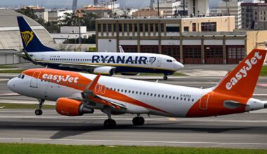 The airlines facing the biggest hit from Europe's jet fuel crisis