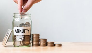 Annuities allow you to turn your pension pot into a guaranteed retirement income