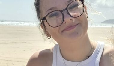 Just weeks ago, Ella-Louise Moroney (pictured) was diagnosed with an aggressive, cancerous brain tumour and told that without urgent surgery, she had just weeks to live