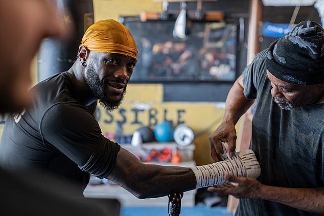 The former WBC heavyweight champion of the world meets Chisora in London this Saturday for his 50th professional fight