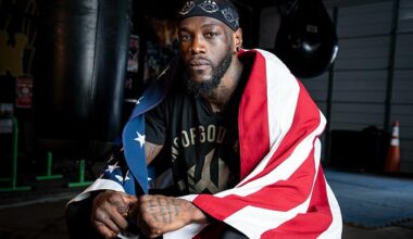 A single act of violence ended the life of Deontay Wilder's brother and now he's talking about it for the first time