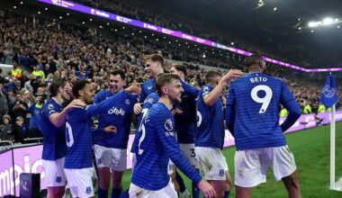 There is a perfect storm brewing at the side of the Mersey, powered by what appears to be a perfect match