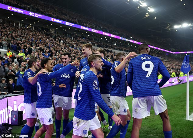 There is a perfect storm brewing at the side of the Mersey, powered by what appears to be a perfect match