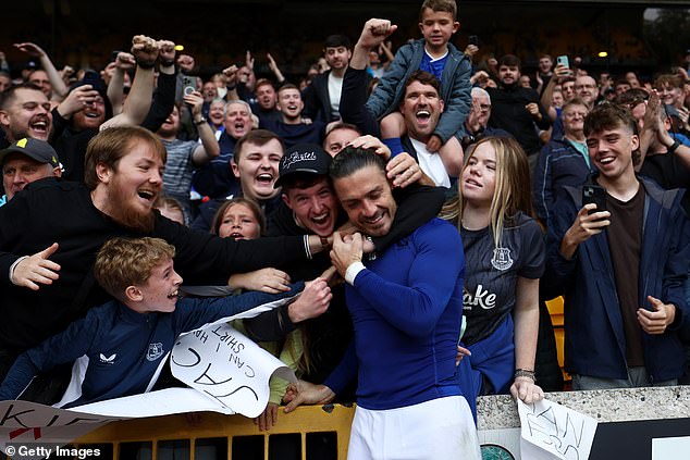 Jack Grealish may extend his stay and Daily Mail Sport understands that there is a growing confidence that he will do so