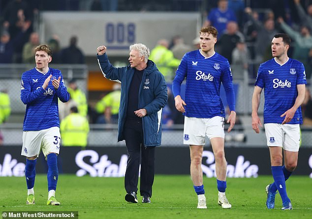 David Moyes has electrified the fans again, turning this team into European contenders