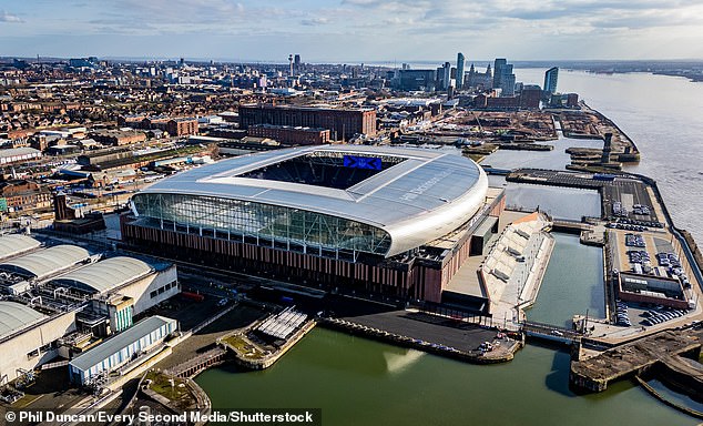 Everton want to acquire the neighbouring Nelson Dock, which is currently derelict, and deliver more transformation
