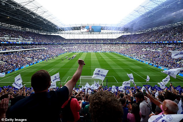 Everton's new stadium is set to send revenues skyrocketing towards £250million