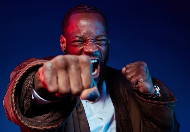 The 6ft 7in 40-year-old still believes he can fulfil his dreams of unifying the heavyweight division