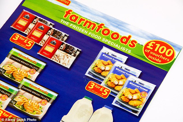 I buy my tins, teabags, condiments and frozen fish and veg at Farmfoods now, and am also amazed by its stock of healthy nuts, seeds, tinned beans and pulses, writes Flic Everett