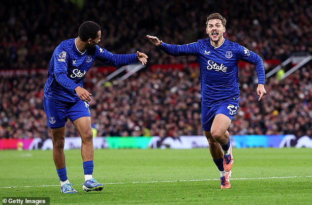 Kiernan Dewsbury-Hall has been another transformative signing, joining last summer from Chelsea