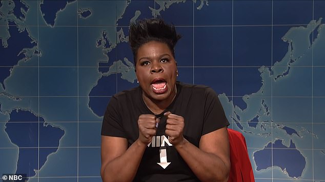 Jones joined SNL in 2014 and left after five years in 2019