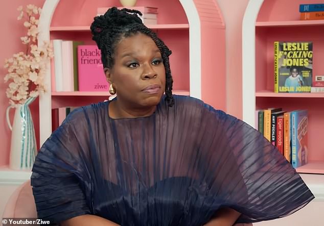 The comedian directly addressed young women thinking of getting married by urging them not to tie the knot