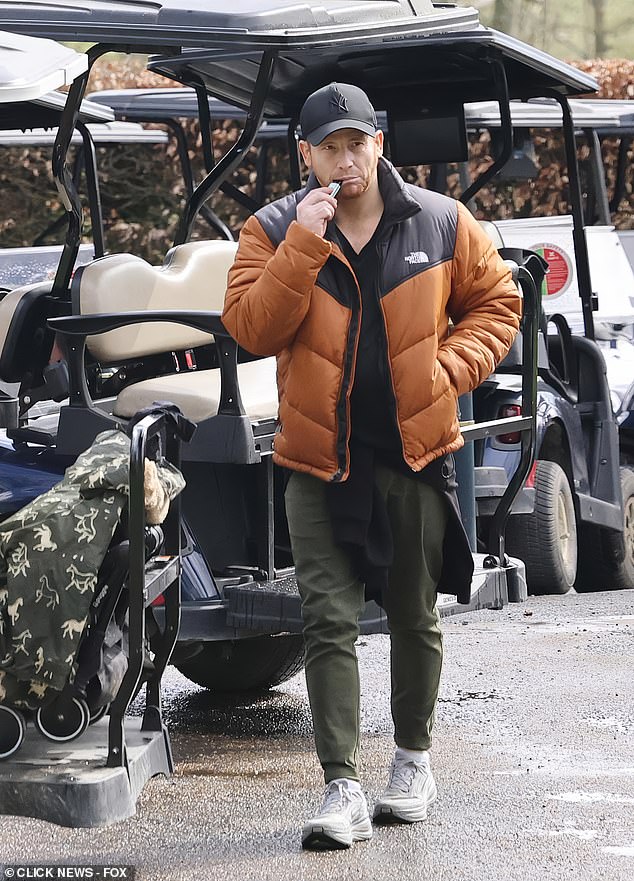 It emerged on Wednesday that the couple, who held their wedding ceremony at their £1.2million home Pickle Cottage, never made the marriage legally binding