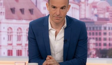 Money Saving Expert Martin Lewis revealed he is stepping back - temporarily - from TV and social media