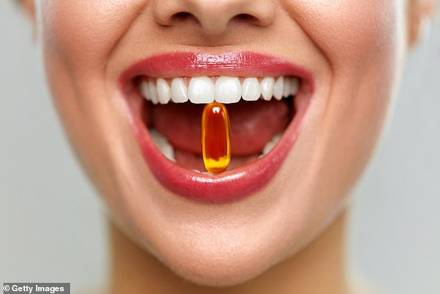 ‘People expect that if they take a supplement, within a couple of weeks they’ll feel health benefits... but that’s not going to happen’