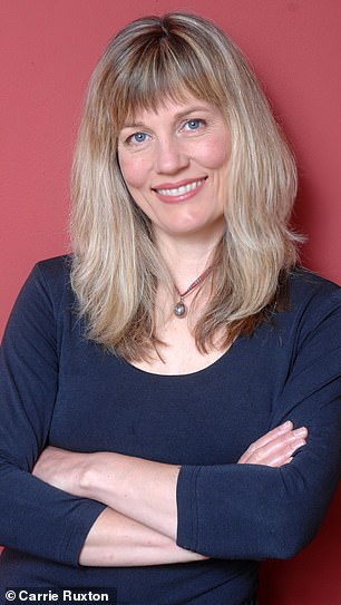 Dietician Dr Carrie Ruxton of the Health And Food Supplements Information Service