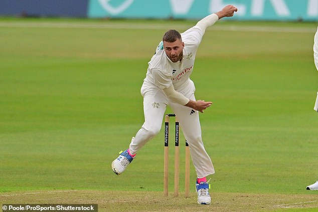 Fergus O'Neill starred in a brief stint with Nottinghamshire last season and is back to help their title defence in 2026