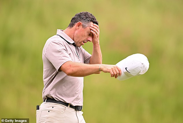 It has been a topsy-turvy career for McIlroy, who is on his way to becoming a billionaire