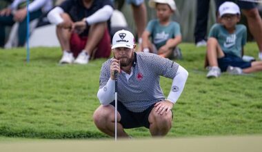 Tyrrell Hatton returns to American soil for the first time since the Ryder Cup last autumn