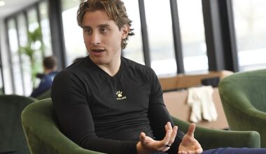 Edoardo Bove's world changed in a flash when he suffered a heart attack on the pitch