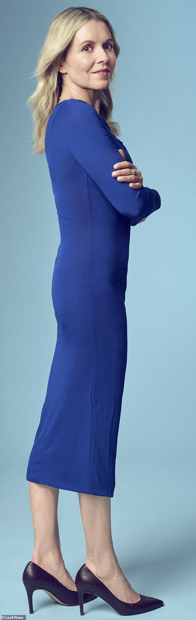 After losing three stone on Ozempic, Charlotte was left with a flat bum and worried there was no hope