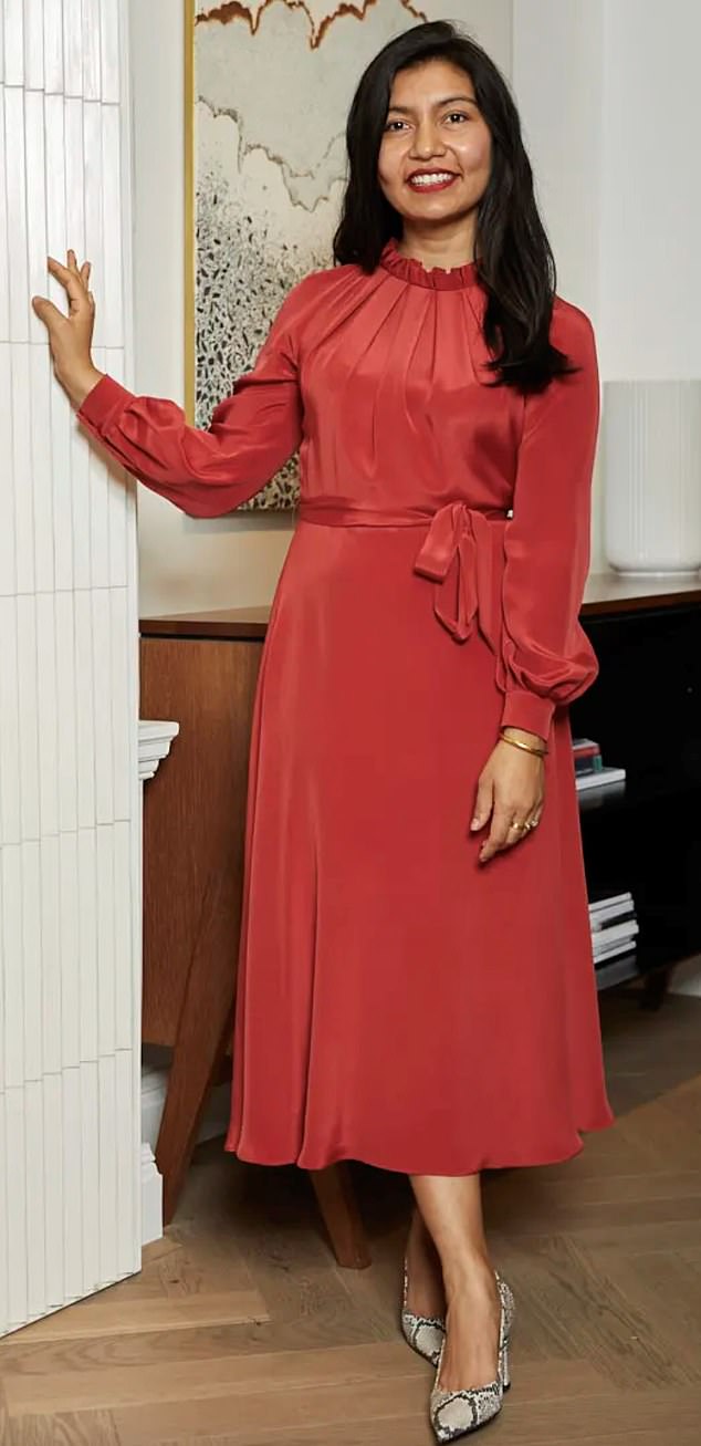 My journey from poverty to privilege shows where hard work, focus and a refusal to give up can get you, says Ruby Raut