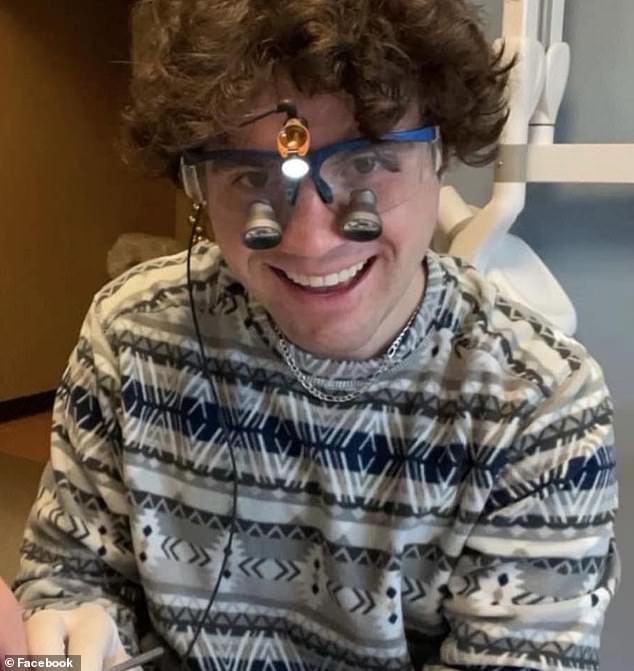 Conor Hylton, 26, died after he was admitted to a hospital where the doctor responsible for his care only saw him virtually, a new lawsuit claims
