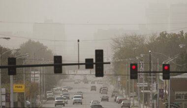 Wichita, Kansas is home to more than 600,000 in its greater metropolitan area (Stock Image)