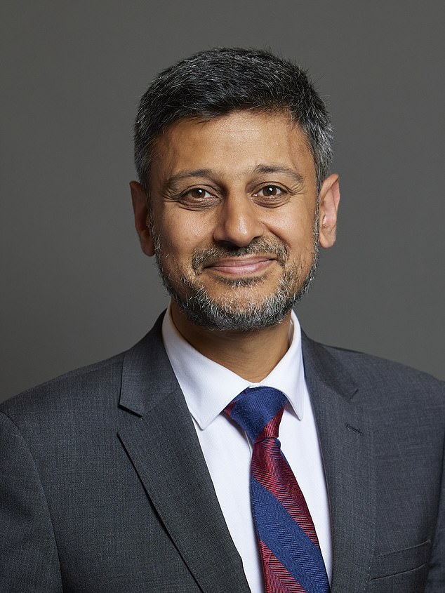 Dr Zubir Ahmed, health innovation and safety minister, said the results from the trials will hopefully transform the lives of patients for generations to come.