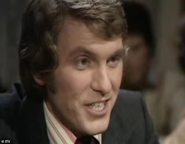 Coronation Street star Paul Seed has died at the age of 78