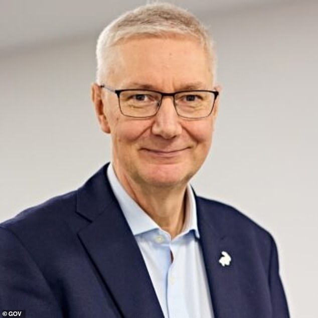 Professor Andrew Morris, director of Health Data Research UK, said dementia trials have been held back by the difficulty of enrolling enough participants.